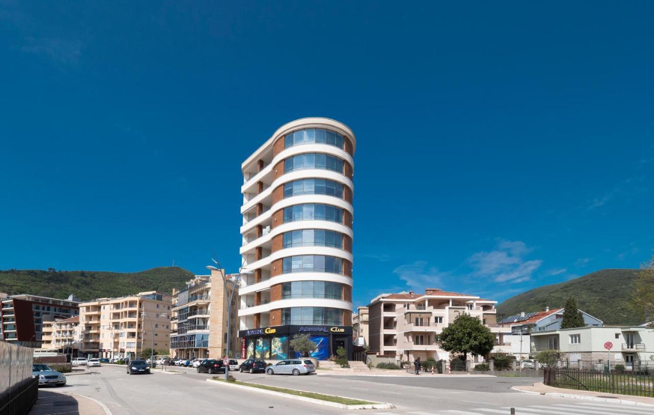 Seaside Rest Apartments Budva Exterior foto