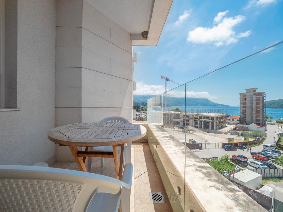 Seaside Rest Apartments Budva Exterior foto